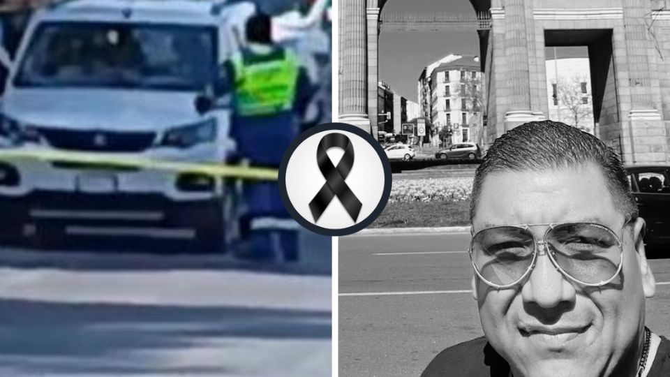 El propietario de Tacos Del Julio fue asesinado ayer.