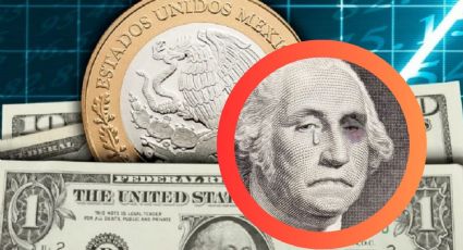 El peso mexicano 'aplasta' al dólar: tipo de cambio HOY 1 de mayo de 2025