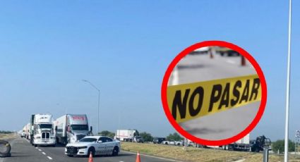 Autopista Monterrey-Nuevo Laredo: así se encuentra la vialidad tras enfrentamiento armado