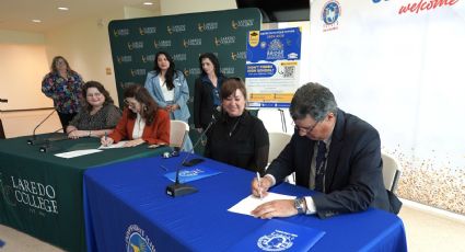 Laredo: anuncian programa para exalumnos que dejaron la escuela antes de obtener su diploma