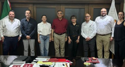 Américo Villarreal prepara Festival Internacional en la Costa del Seno Mexicano y Feria Tamaulipas