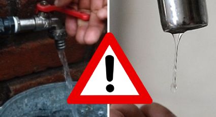 Prepare las cubetas: estas colonias de Nuevo Laredo se quedarán HOY sin agua por 12 horas