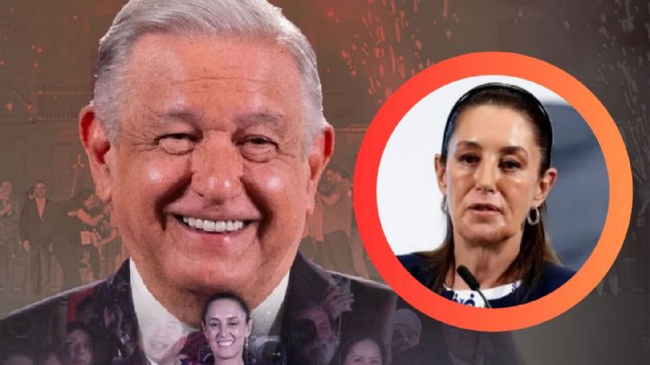 ¿Dónde está AMLO?, Claudia Sheinbaum revela qué está haciendo el expresidente