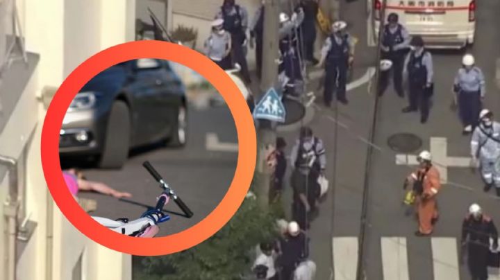 'Quería matar a alguien': conductor atropella intencionalmente a siete niños a plena luz del día