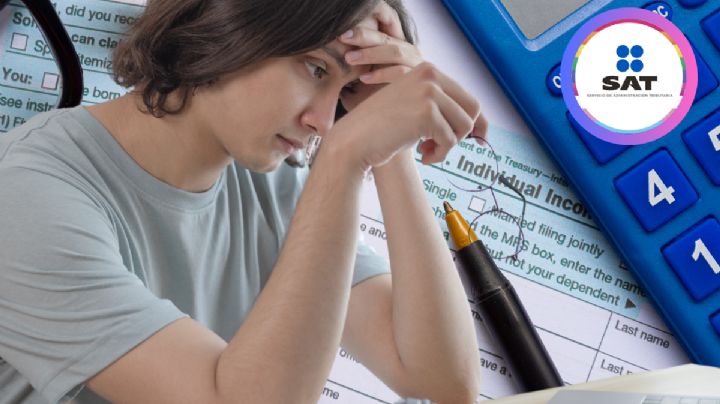 SAT: ¿qué pasa si estás en régimen RESICO y no presentaste tu declaración anual?