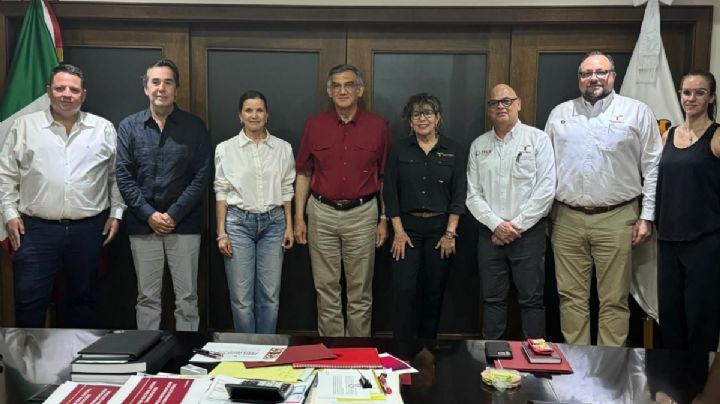 Américo Villarreal prepara Festival Internacional en la Costa del Seno Mexicano y Feria Tamaulipas