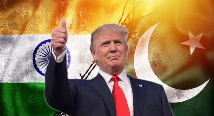 India y Pakistán acuerdan un alto al fuego y así lo anunció Donald Trump