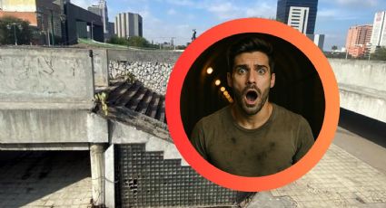 La historia 'secreta' del túnel bajo la Macroplaza en Nuevo León; casi nadie la conoce | VIDEO