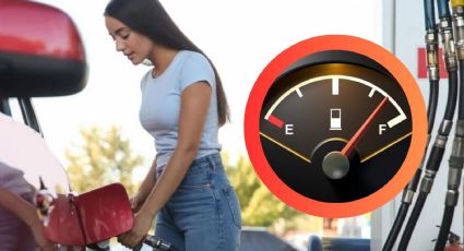 ¿Tanque de gasolina lleno?: el error que muchas veces se comete y que podría costar muy caro