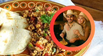 Nuevo León: así se hace un auténtico machacado con huevo regio; ¿olvidaste este ingrediente?
