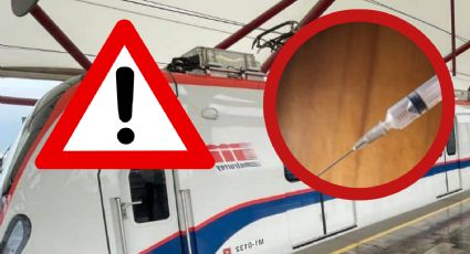 Pinchazos llegan a Monterrey, registran en el Metro el primer caso