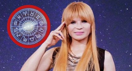 Horóscopos de Mhoni Vidente para HOY domingo 11 de mayo de 2025