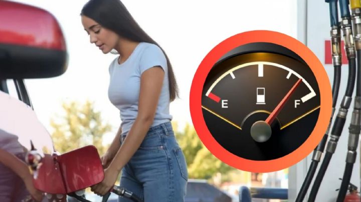¿Tanque de gasolina lleno?: el error que muchas veces se comete y que podría costar muy caro