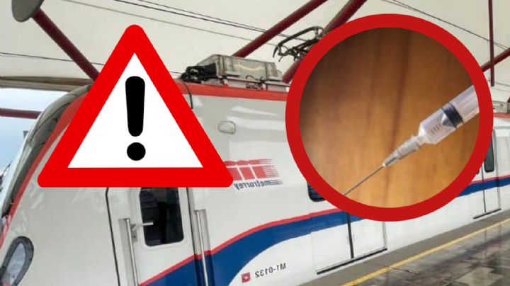 Pinchazos llegan a Monterrey, registran en el Metro el primer caso