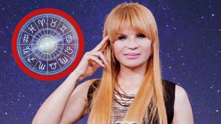 Horóscopos de Mhoni Vidente para HOY domingo 11 de mayo de 2025