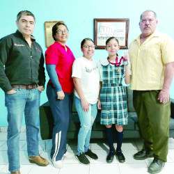 Pasión por el taekwondo desde temprana edad