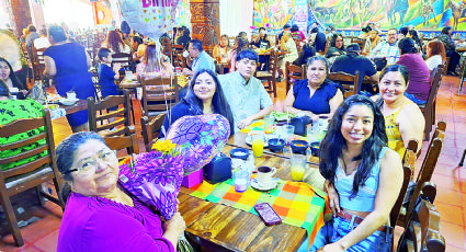 Restaurantes, llenos en Nuevo Laredo por el Día de las Madres