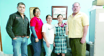 Pasión por el taekwondo desde temprana edad