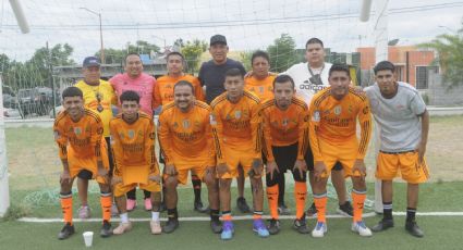 Escort FC impone su ley y mantiene el orden en Villas de San Miguel