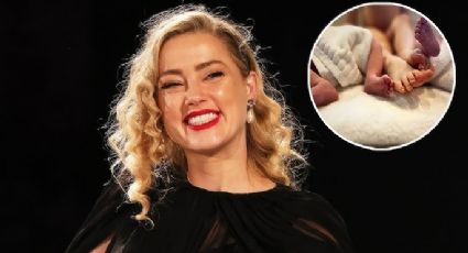 Amber Heard sorprende al mundo: anuncia el nacimiento de sus gemelos a través de redes sociales | FOTO