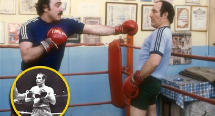 El boxeador 'intocable': la increíble historia del campeón que ganó todo, sin pegar un solo golpe