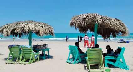 Playa Miramar: olas se 'tragan' a jovencito frente a sus familiares que lo vieron perderse en el mar
