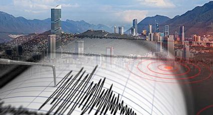 Desde 1841 no había temblado tan fuerte en Monterrey; ¿están preparados para un sismo severo?