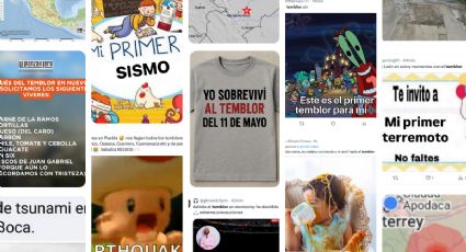 Estos son los mejores MEMES del temblor en Monterrey | FOTOS