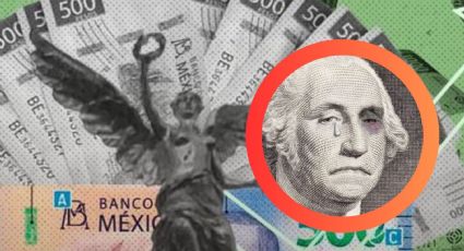 El dólar empieza a flaquear frente al peso mexicano: tipo de cambio HOY lunes 12 de mayo de 2025