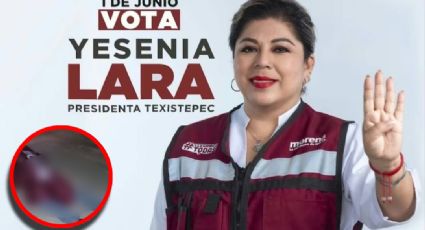 Candidata de Morena muere en atentado en Veracruz; 4 personas más heridas en el lugar | VIDEO