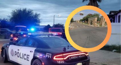 Choca de noche en Laredo y muere horas después en el hospital; estaba severamente lesionado