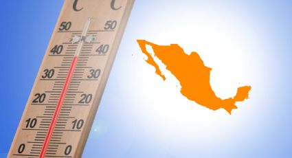 Primera ola de calor en México 2025: 20 estados podrían superar los 45 grados; ¿a partir de cuándo?
