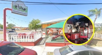 Fuego consumió Pino Burger de Nuevo Laredo: así quedó tras incendio | FOTOS