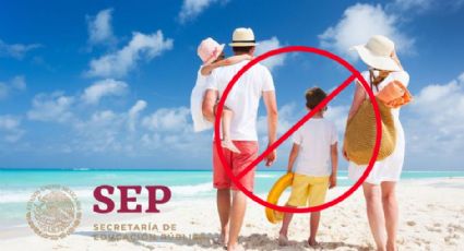 SEP: ¿quiénes sufrirán recortes de las vacaciones de verano en 2025?