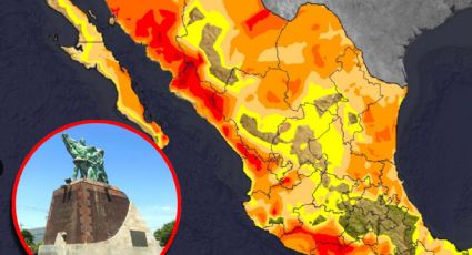 Clima en Nuevo Laredo: calor infernal en la ciudad; ¿hasta qué grados llegarán las altas temperaturas?