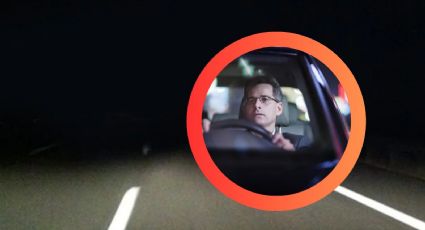 Monterrey: esto es lo que ocurriría si manejas por la Carretera Nacional a las 3:00 a.m.