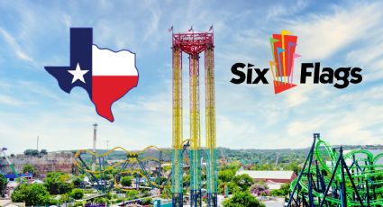 Texas: ¿cuánto cuesta visitar Six Flags en 2025?; esto sabemos
