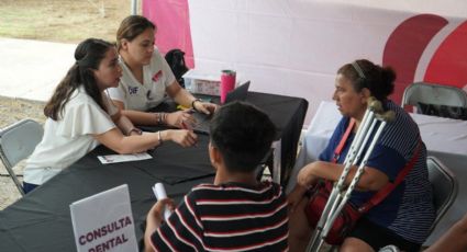 Invitan a madres de Nuevo Laredo a recibir atención médica gratuita; ¿dónde y cuándo?