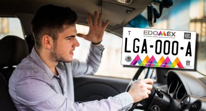 Doble placa: alertan por un nuevo tipo de estafa a automovilistas; exigen hasta 40 mil pesos