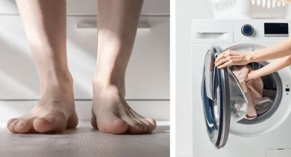 ¿Por qué lavar la ropa con los pies descalzos puede ser un riesgo mortal?