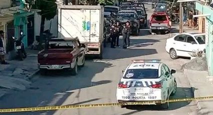 Aby, de 8 años, muere de un disparo en la cabeza; sicarios se balaceaban en la calle