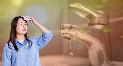 En plena ola de calor, habrá recorte de agua en estas 23 colonias de Jalisco; ¿cuáles son?