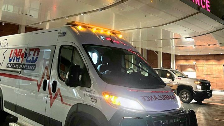 Joven se habría dado un balazo a sí mismo en Laredo; falleció unas horas después