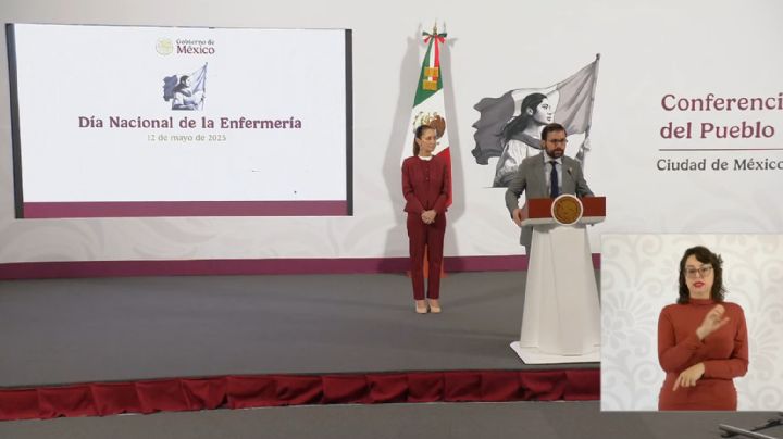 Día Nacional de la Enfermería: más de 400 mil profesionales sostienen la salud en México