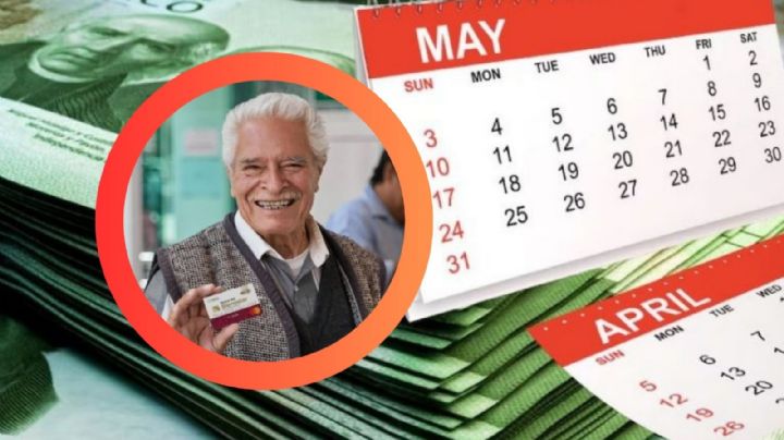 Pensión del Bienestar: calendario de pagos del 12 al 16 de mayo del 2025