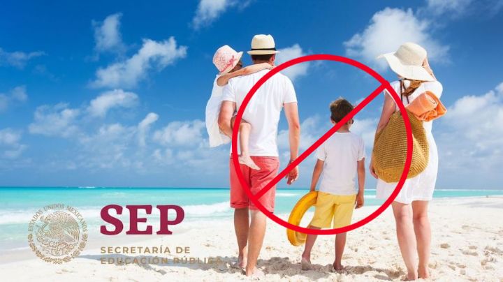 SEP: ¿quiénes sufrirán recortes de las vacaciones de verano en 2025?