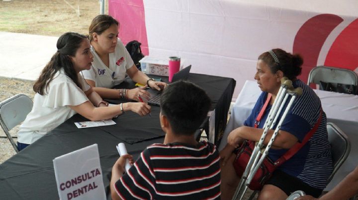 Invitan a madres de Nuevo Laredo a recibir atención médica gratuita; ¿dónde y cuándo?