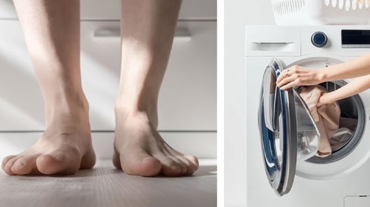 ¿Por qué lavar la ropa con los pies descalzos puede ser un riesgo mortal?