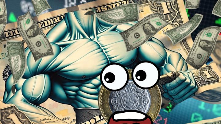 Peso mexicano se deprecia ante un dólar 'fortachón'; tipo de cambio HOY 12 de mayo