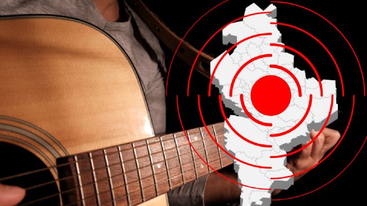 Temblor en Monterrey tiene su propio corrido; ¿ya lo escuchaste?